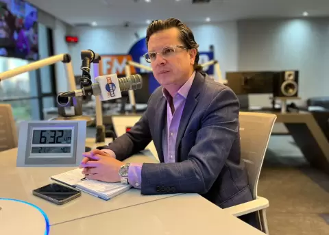 Héctor Muñoz, exasambleísta.