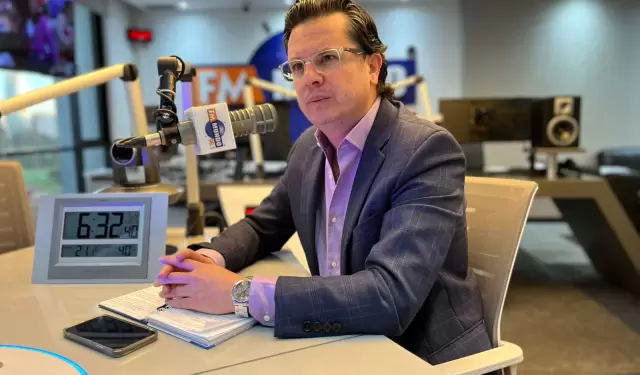 Héctor Muñoz, exasambleísta.