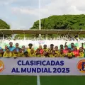 Seleccin femenina de Ecuador Sub 17 logra su clasificacin al mundial de Marruecos