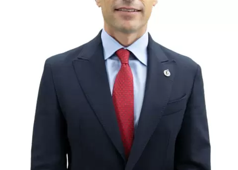 Raimon Salazar, rector de la Universidad Internacional SEK.