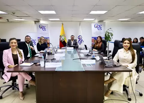 El CPCCS arrancará con la designación del nuevo Fiscal General del Estado.