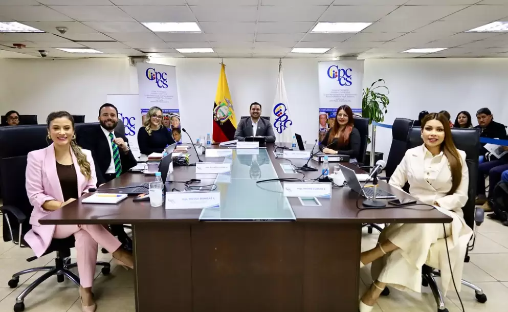 El CPCCS arrancar con la designacin del nuevo Fiscal General del Estado.