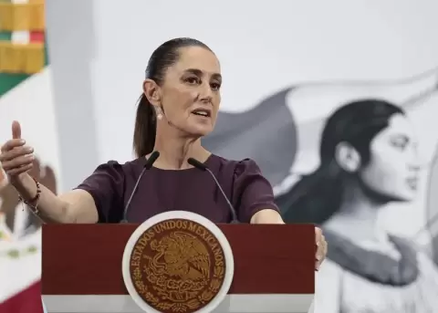 Sheinbaum dice que EE.UU. no informó sobre la deportación de mexicano a Sudán del Sur