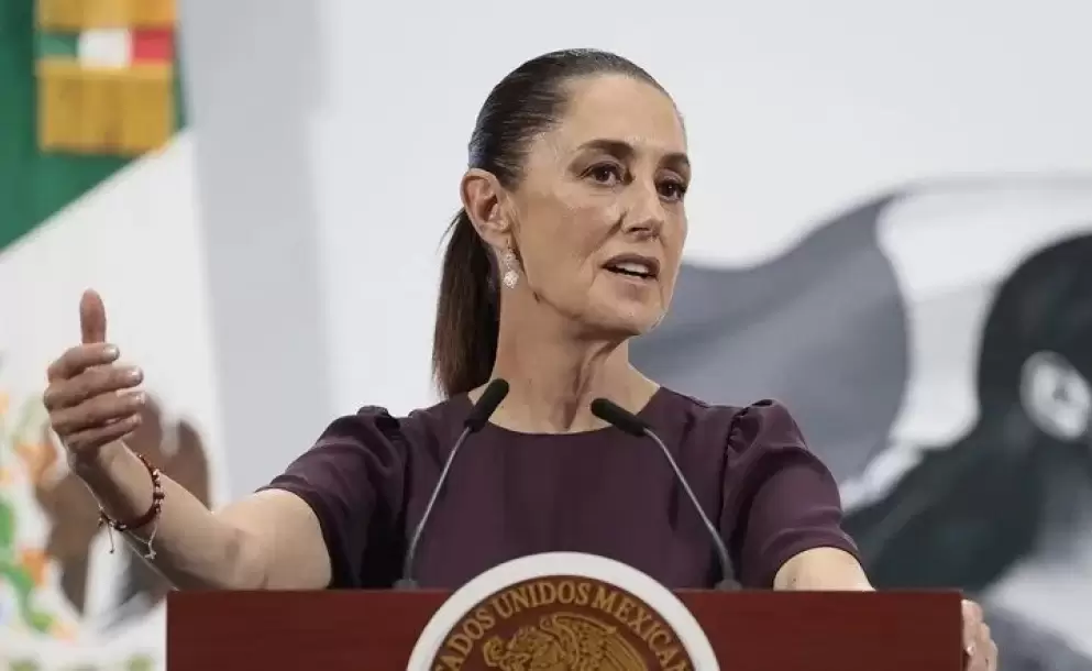 Sheinbaum dice que EE.UU. no inform sobre la deportacin de mexicano a Sudn del Sur