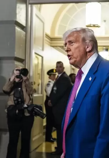 La Cámara de Representantes de EE.UU. aprueba el plan fiscal de Trump y lo envía al Senado