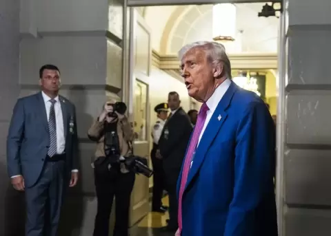 La Cámara de Representantes de EE.UU. aprueba el plan fiscal de Trump y lo envía al Senado