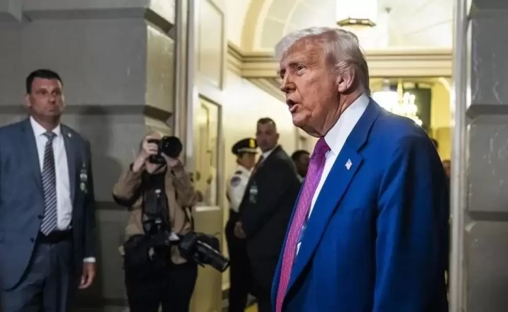 La Cámara de Representantes de EE.UU. aprueba el plan fiscal de Trump y lo envía al Senado