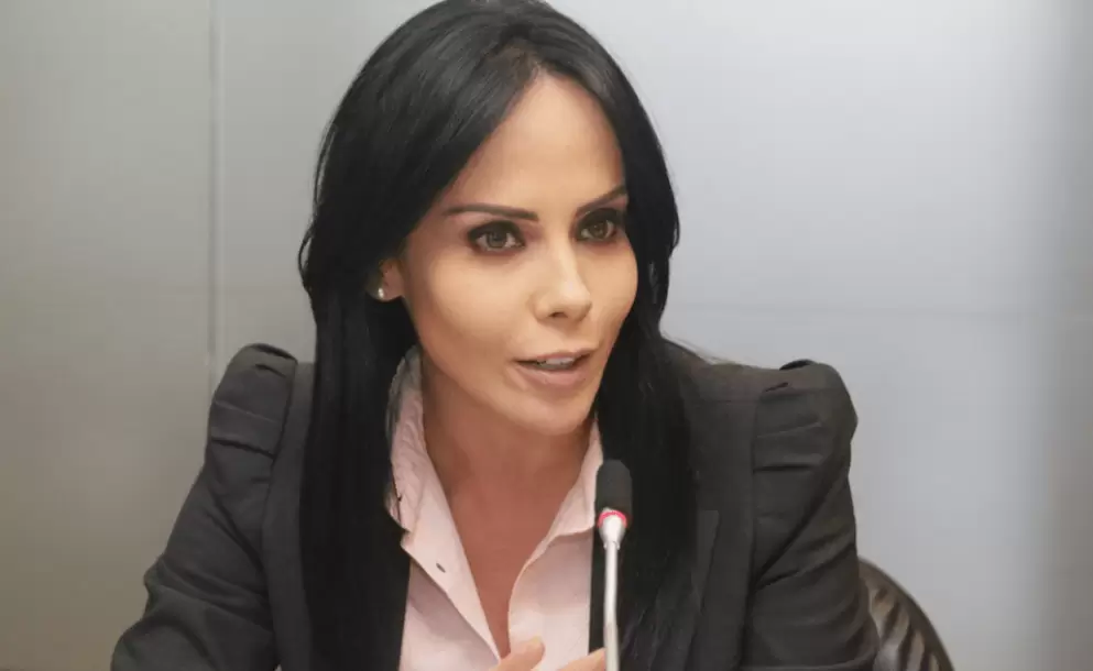 Marcela Holguín asume la Gerencia de Medios Públicos
