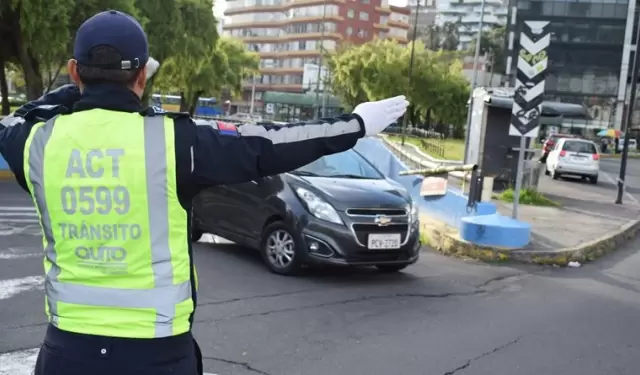 Más de 1.200 agentes estarán desplegados en Quito durante el feriado por la Batalla de Pichincha