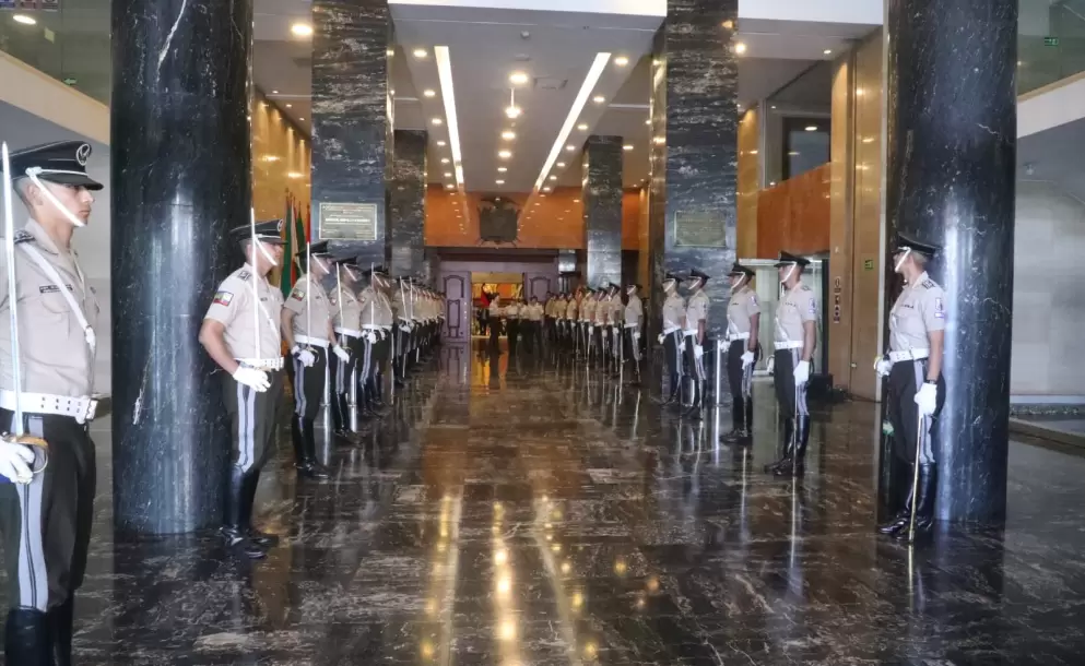 Posesión presidencial: 40 cápsulas de seguridad se activaron para dignatarios y delegaciones internacionales