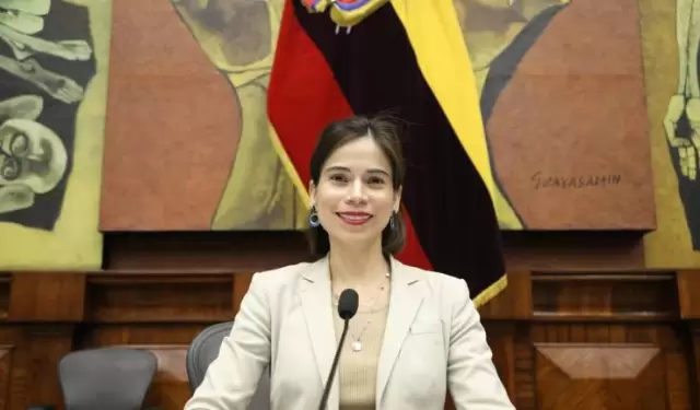 Esther Cuesta, exasambleísta del correísmo, podría ser vinculada al caso Ligados.