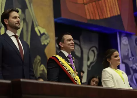 Nuevo periodo presidencial 2025 - 2029.