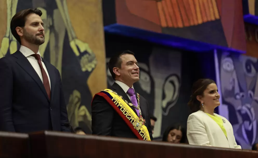 Nuevo periodo presidencial 2025 - 2029.
