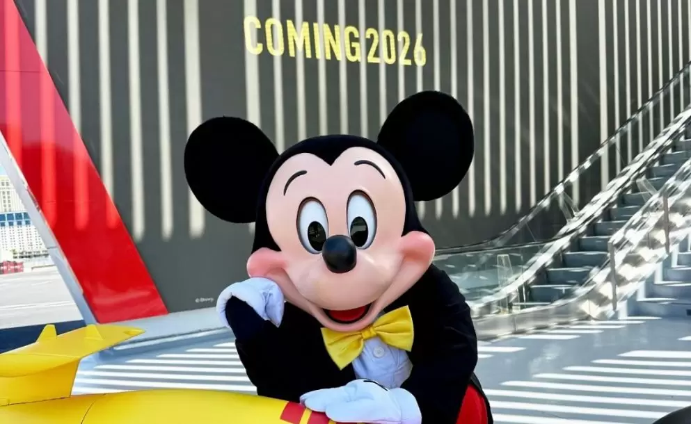 Mickey Mouse y sus amigos estarn en el universo automovilstico.