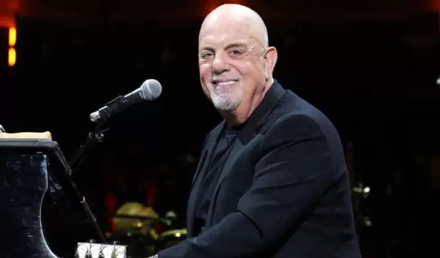 Billy Joel.