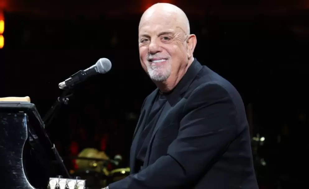Billy Joel.