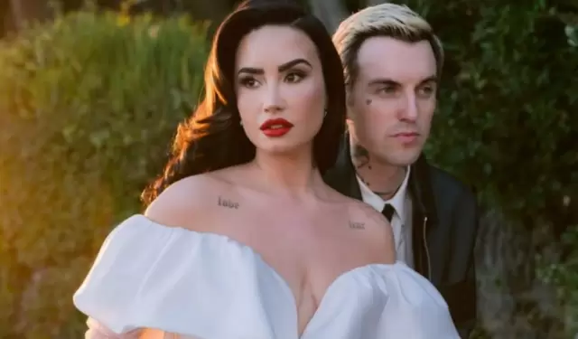 Boda Demi Lovato.