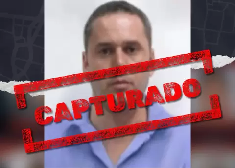 Dritan Gjika es señalado en Ecuador por varios delitos, entre ellos, el narcotráfico.