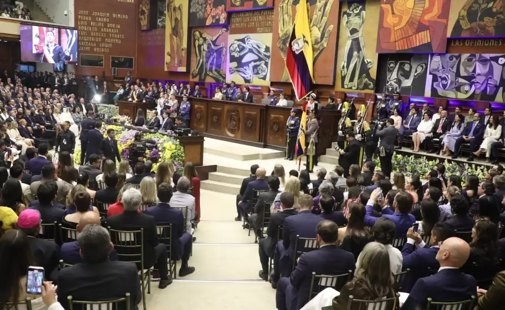 El legislador Ral Chvez anunci la creacin de un nuevo bloque parlamentario, la "Bancada de la Gente"