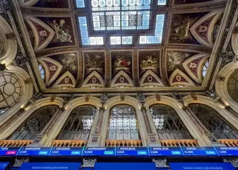 La Bolsa de España y el resto de Europa mantienen alzas del 1 % tras la tregua de Trump