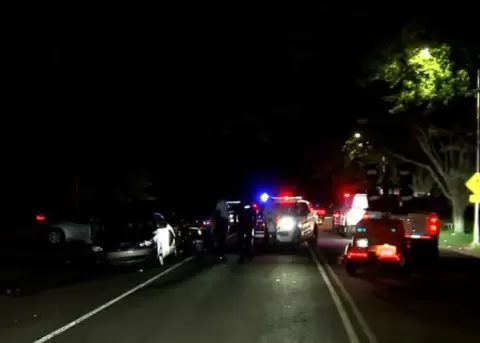 La Policía investiga un tiroteo ocurrido el lunes por la noche en el parque Fairmount de Filadelfia.