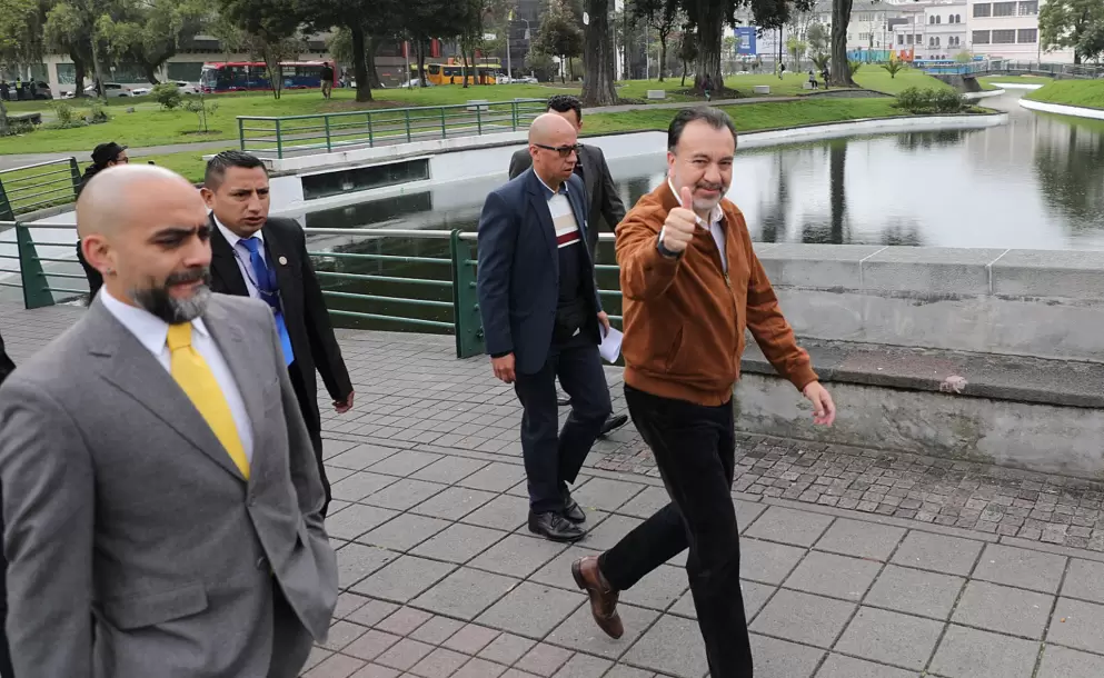 Quito prevé hacer 3.000 obras y superar 7.000 millones de dólares en inversiones en 4 años