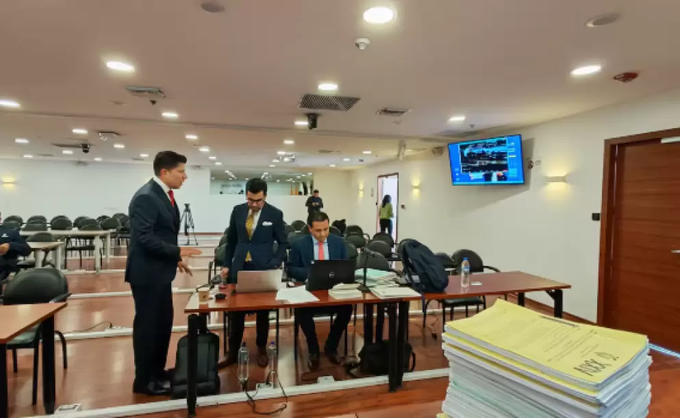 Se instala audiencia preparatoria de juicio en el caso Triple A