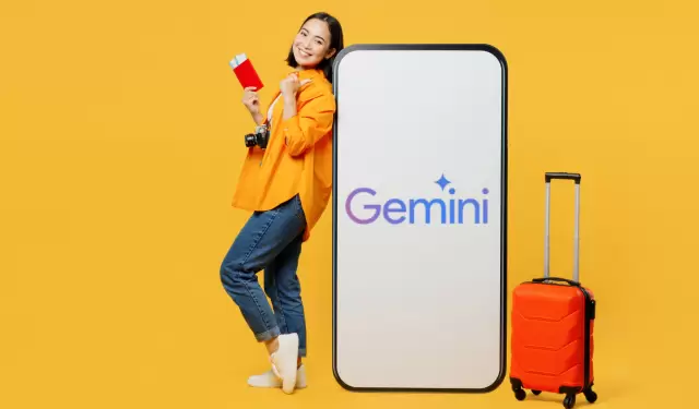Gemini: tu asistente de viajes para ahorrar sin sacrificar experiencias.