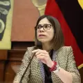 Asamblea declara improcedente pronunciarse sobre juicio penal a Esther Cuesta