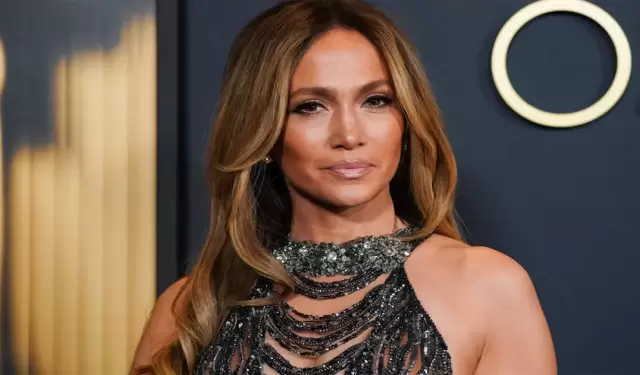 Jennifer Lopez.