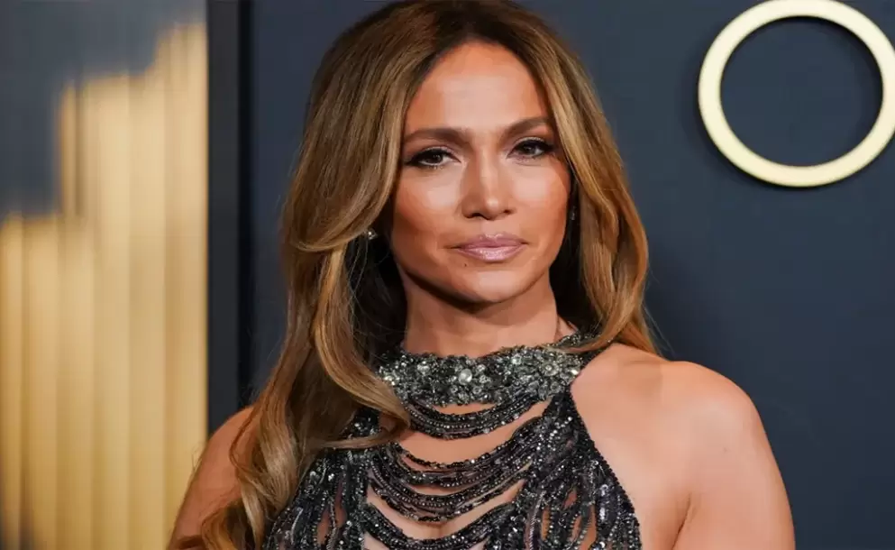 Jennifer Lopez.
