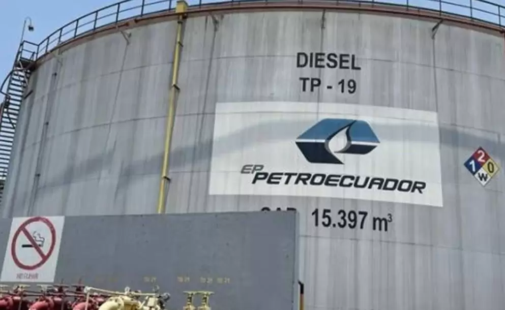 Petroecuador 