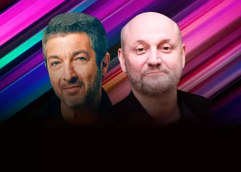 Netflix impulsa producciones argentinas con Darín y Campanella en 2025.