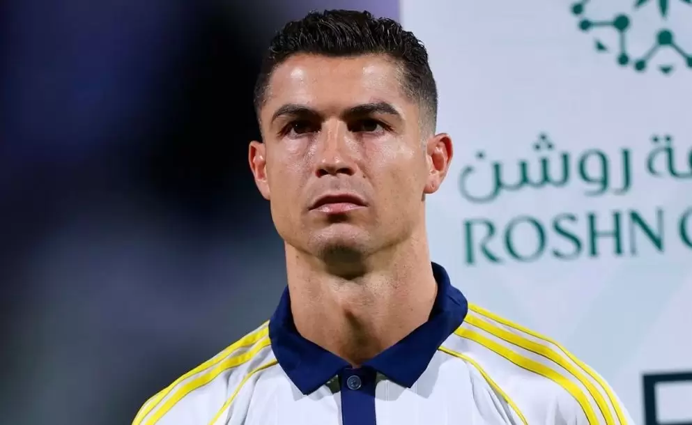 Cristiano Ronaldo se ira del Al Nassr.
