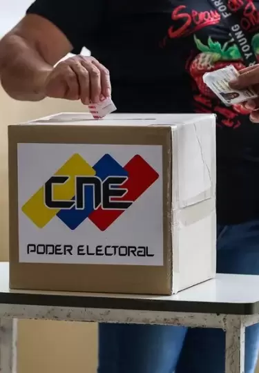 El chavismo obtuvo el 83,42 % de los votos de las elecciones regionales y legislativas, según el ente electoral de Venezuela