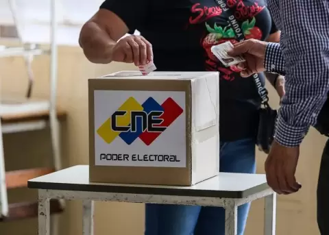 El chavismo obtuvo el 83,42 % de los votos de las elecciones regionales y legislativas, según el ente electoral de Venezuela