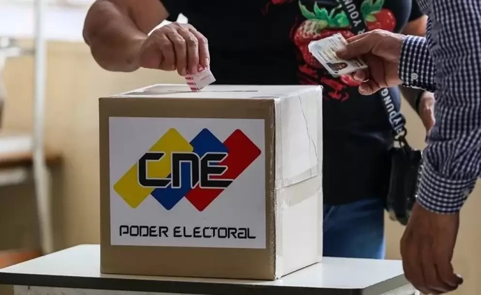 El chavismo obtuvo el 83,42 % de los votos de las elecciones regionales y legislativas, según el ente electoral de Venezuela