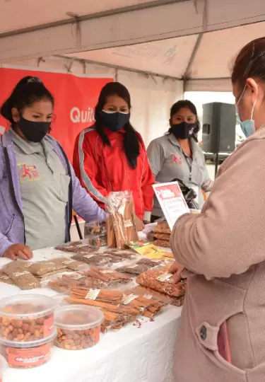 Más de 375 emprendimientos participan en convocatoria de capital semilla FonQuito 2025