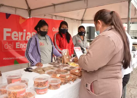 Más de 375 emprendimientos participan en convocatoria de capital semilla FonQuito 2025
