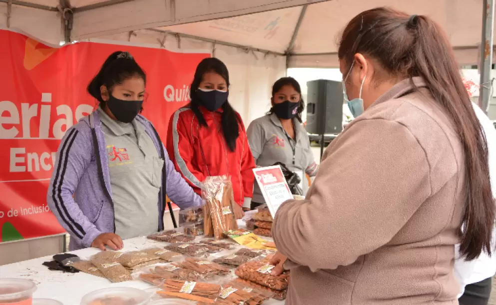 Ms de 375 emprendimientos participan en convocatoria de capital semilla FonQuito 2025