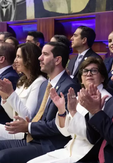 Mediante el Decreto Ejecutivo N.º 11, el presidente Daniel Noboa oficializó la continuidad de los ministros y secretarios.