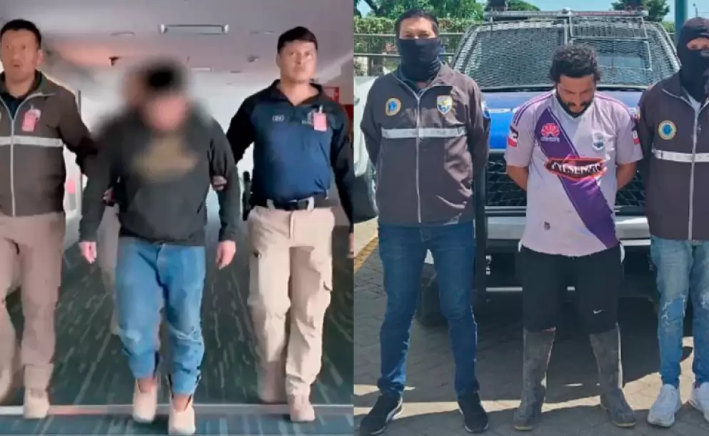 Ecuatoriano que violó a una adolescente hasta embarazarla fue deportado de Estados Unidos