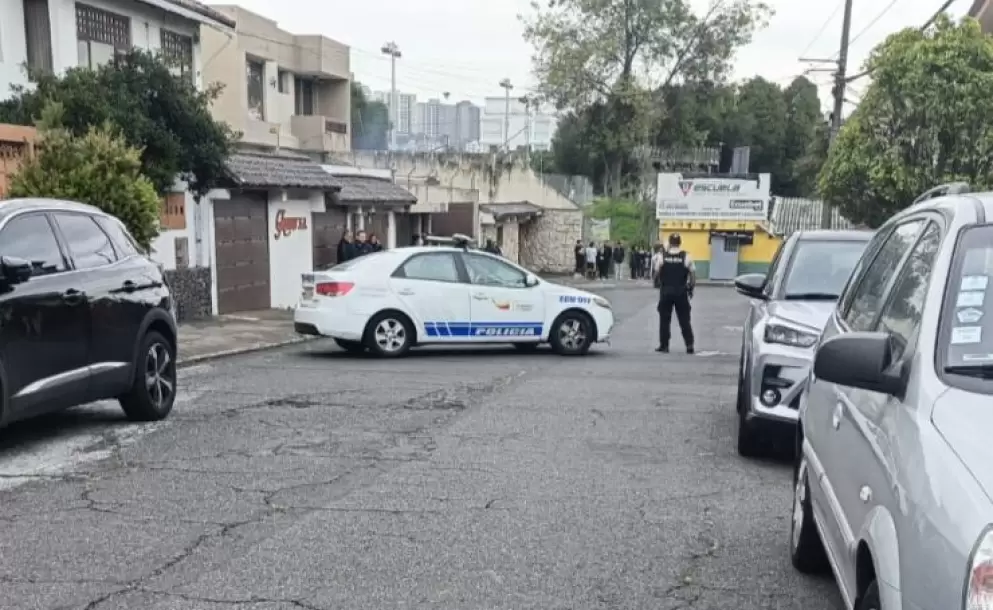 Quito concentra el 2.7% de los homicidios a escala nacional; USD 12 millones se han destinado para el trabajo de la Policía