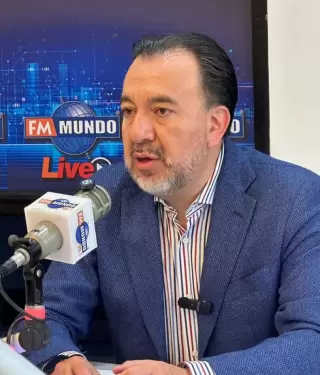 Pabel Muñoz.