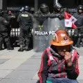Los comerciantes en Bolivia protestan contra la «crisis económica» y el cierre de sus negocios