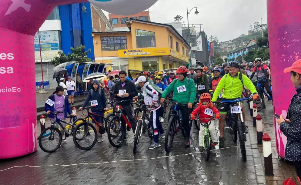 El Plan de Alto Rendimiento, la apuesta del Ministerio del Deporte para potenciar a atletas ecuatorianos