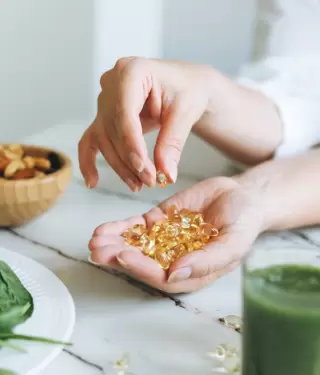 El Omega 3 es un escudo protector para el cuerpo.