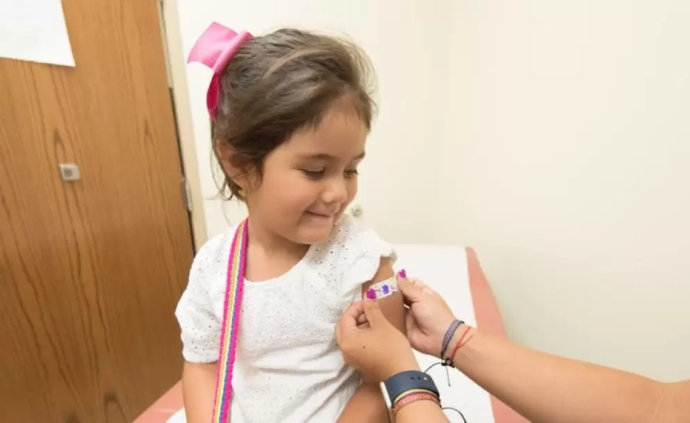 Ecuador lanza jornada nacional de vacunación infantil este 1 de junio