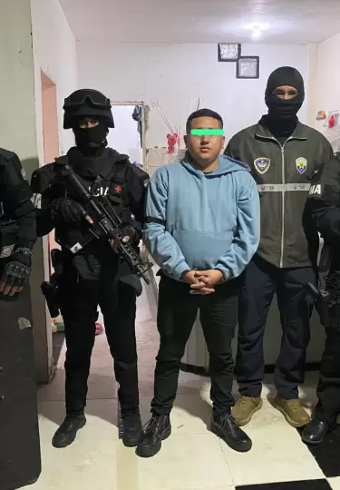 13 personas fueron detenidas por el envío de droga a España.