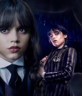 Merlina regresa con más drama, poderes y la familia Addams.